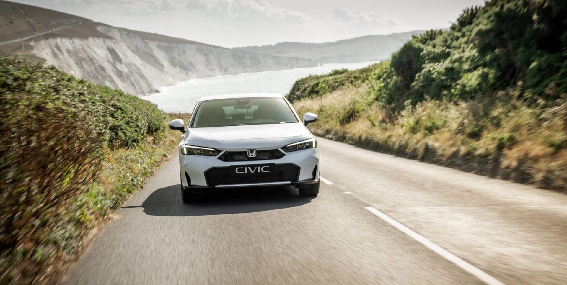 facelift honda civic front