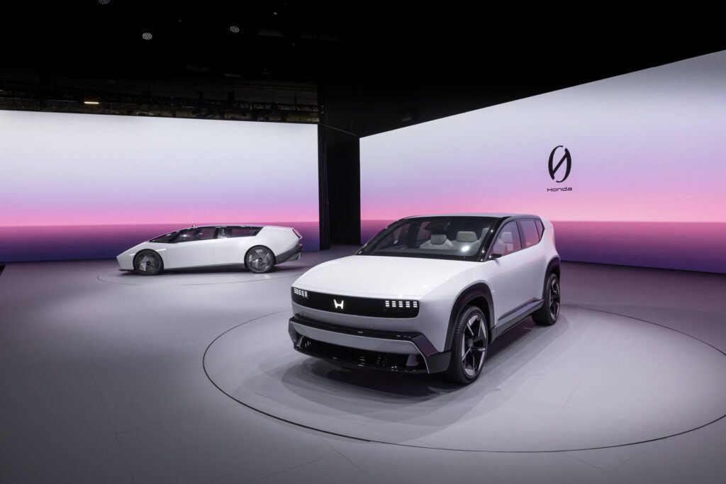 de honda 0 suv