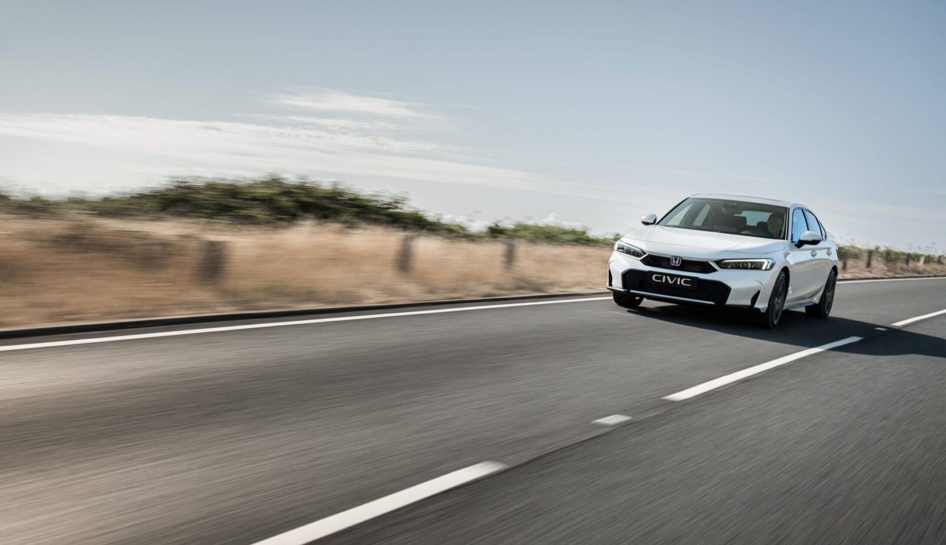 de facelift van de honda civic