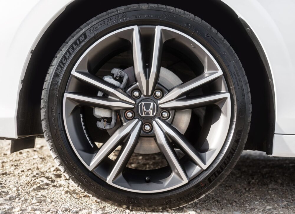 velg facelift honda civic advance