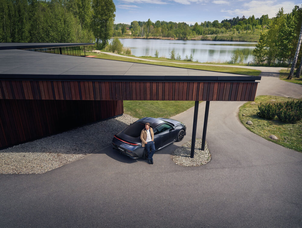 honda prelude achterkant