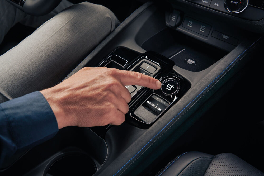 honda prelude s+ shift