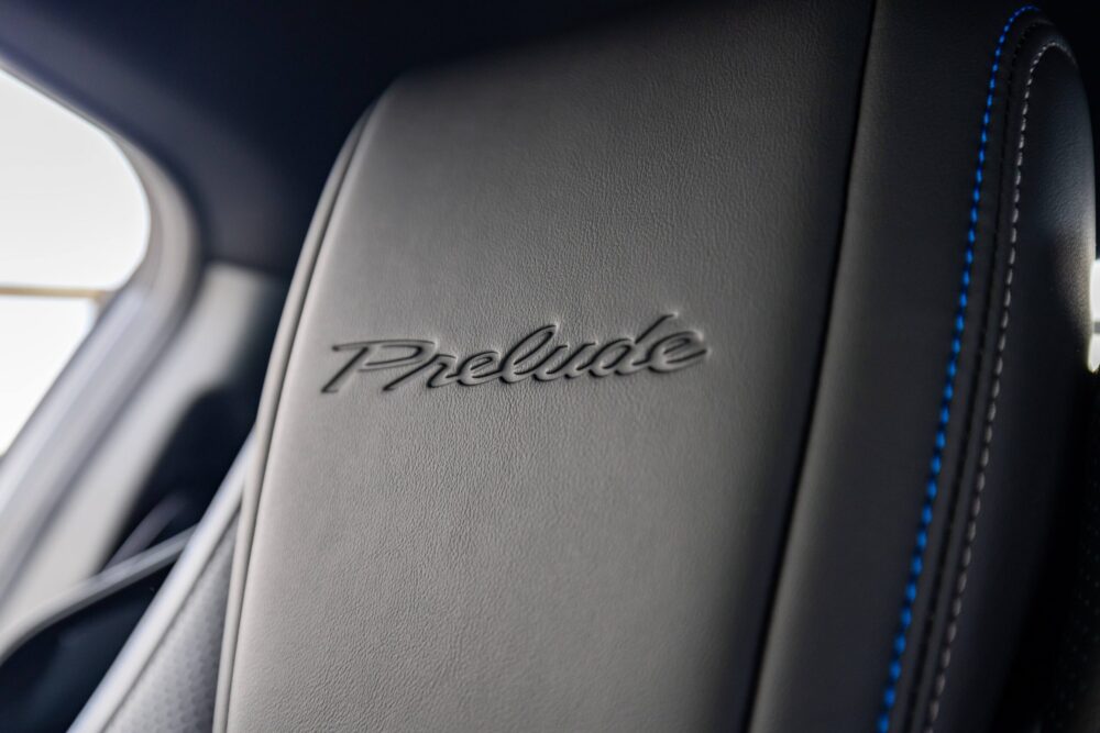 hoofdsteun honda prelude