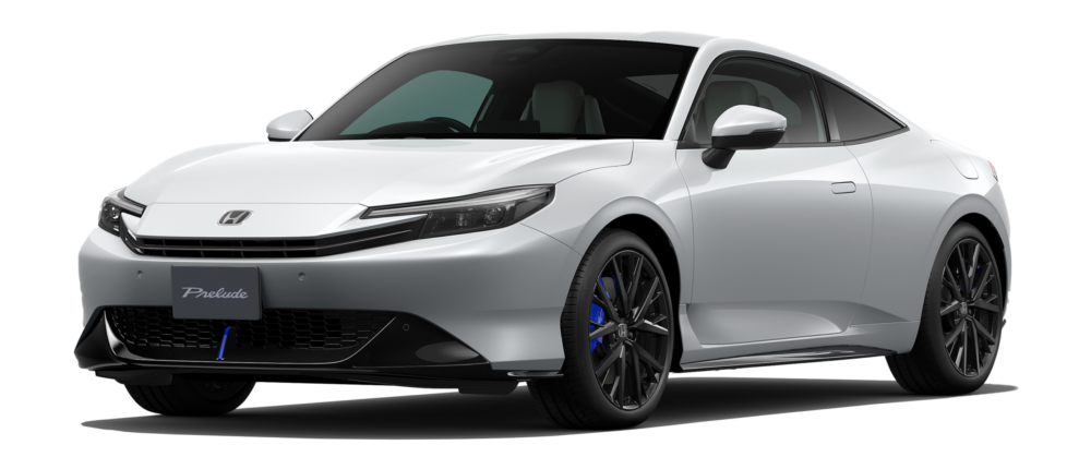 honda prelude wit