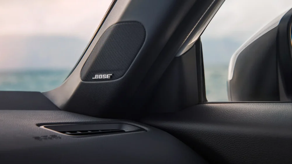 honda civic bose audio