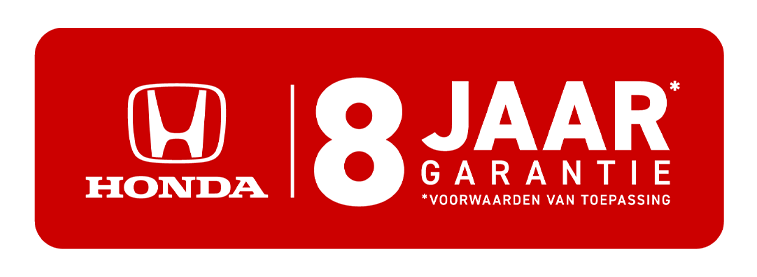 fabrieksgarantie honda